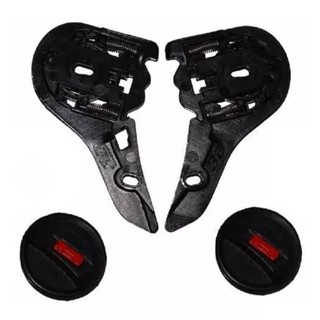 Reparo Fixação Completo Lateral Capacete Fw3 Gt Ls2 Ff358 em Oferta na Shopee