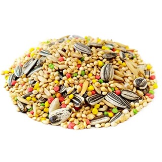Racao Mistura 5kg Mix Para Calopsita Com Mel Alimento Completo Sementes Selecionadas 1 a 5kg em Oferta na Shopee