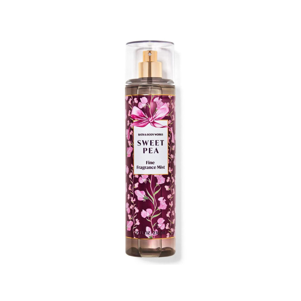 BATH & BODY WORKS - Body Splash Sweet Pea 236ml