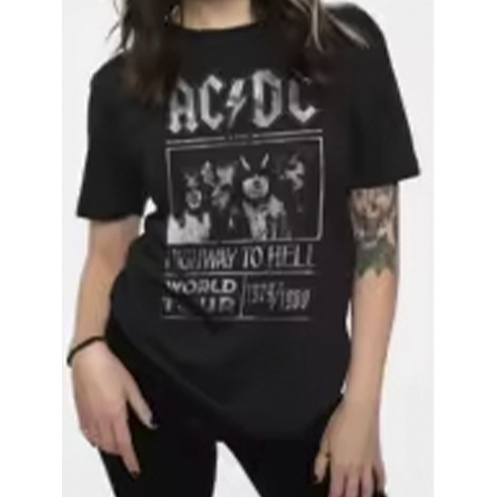 Camiseta Masculina Rock Guitar Classic Estampada Lançamento Camiseta 100% Algodão Camisetão  Oversized - Ohana