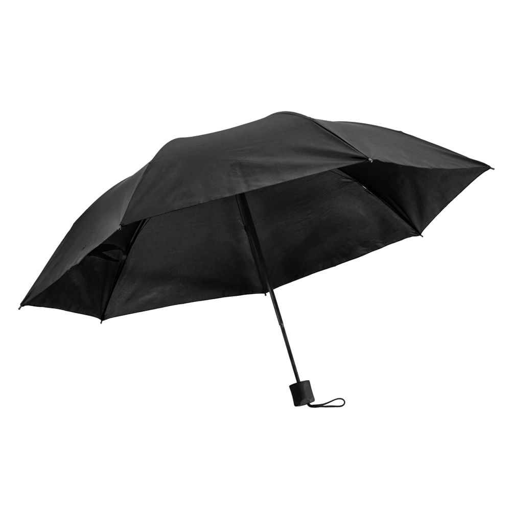 Guarda Chuva Mini Brizi Preto 1 Unidade em Oferta na Shopee