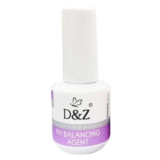 PH Balancing Agent Para Unhas Preparação Para o Primer 15ml D&Z