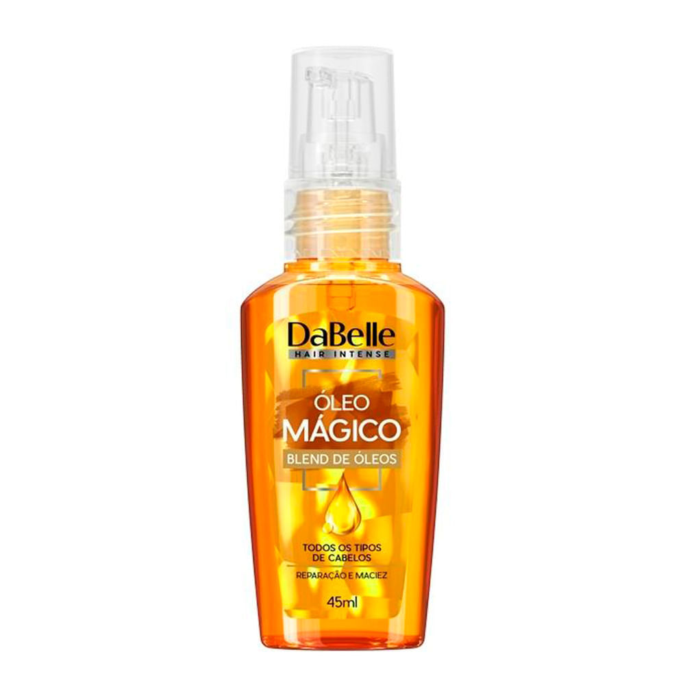 Óleo Mágico DaBelle Blends de Óleos 45ml em Oferta na Shopee