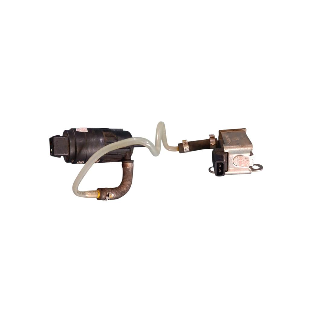 Bomba Partida Frio Reservatorio Gm Onix Cobalt Spin 24583147 Válvula Solenoide 24588729