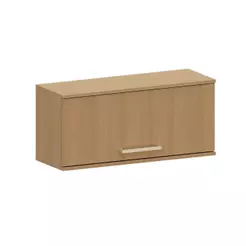 Armário Lisboa Geladeira 80cm 1 Porta Freijó - Luciane
