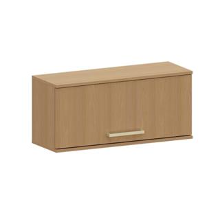 Armário Lisboa Geladeira 80cm 1 Porta Freijó - Luciane em Oferta na Shopee