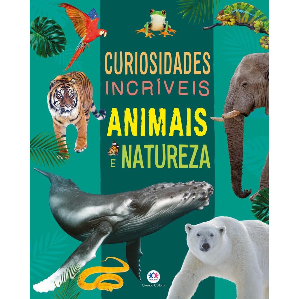 Curiosidades Incríveis | Animais e Natureza