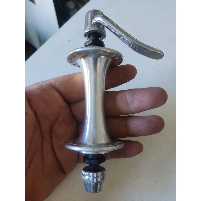Cubo de alumínio 32 furos Sovos BMX Caloi cross
