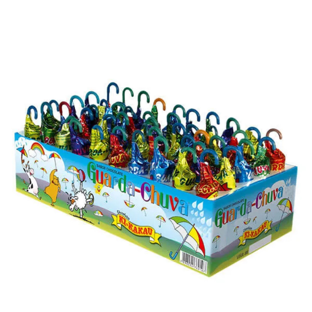 GUARDA CHUVA DISP. UN- 340G em Oferta na Shopee