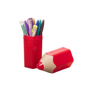 Organizador Lápis 3D Lúdico Mesa Porta Objetos Plasútil em Oferta na Shopee