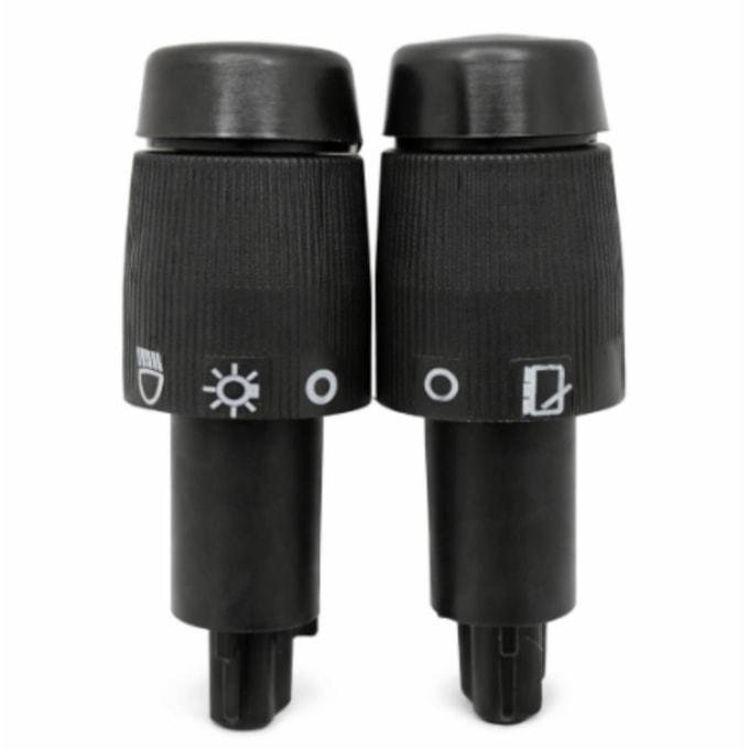 KIT REPARO CHAVE DE SETA FAROL E LIMPADOR LINHA FIAT em Oferta na Shopee