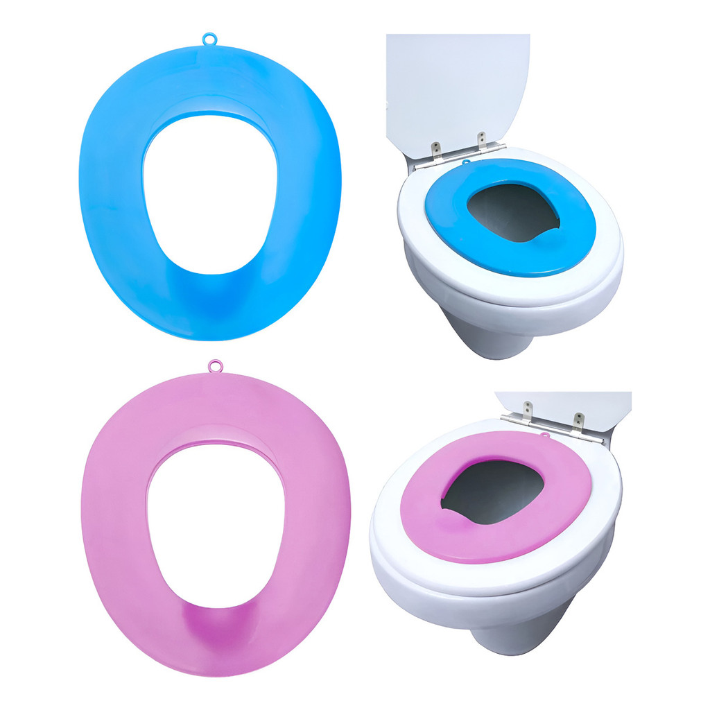 Assento Redutor Vaso Sanitário Desfralde Bebê Assento Privad