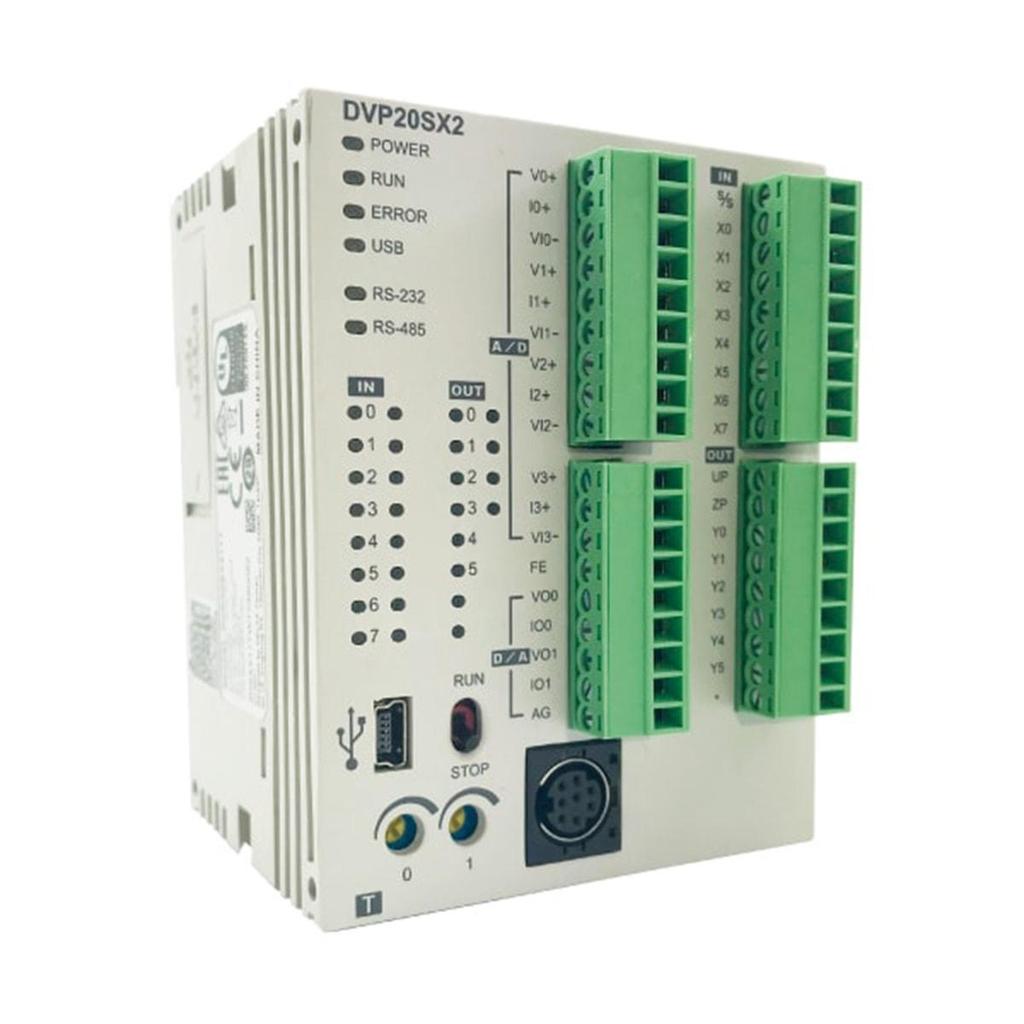 CLP DVP20SX211T Delta