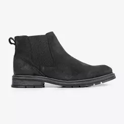 Bota Chelsea Ferracini Masculina Preta Columbia 8641-727A