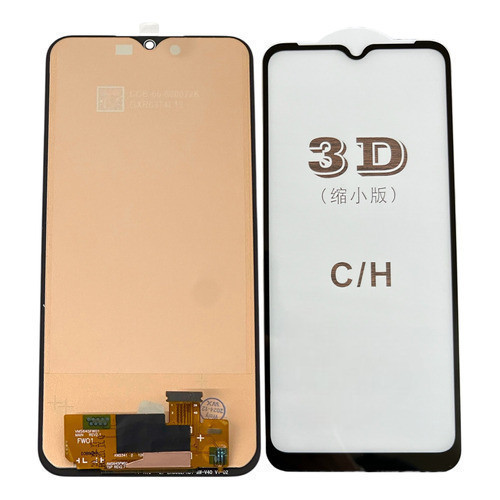 Tela Frontal Display Compativel A15 5G A156 Incell Premium + Pel 3D Envio Rapido