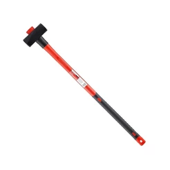 Marreta Quadrada 5kg Cabo De Fibra Vidro Emborrachado MTX