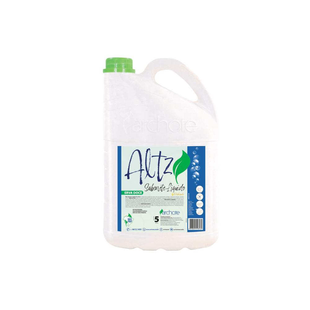 SABONETE 5L E DOCE PEROLADO ALTZ