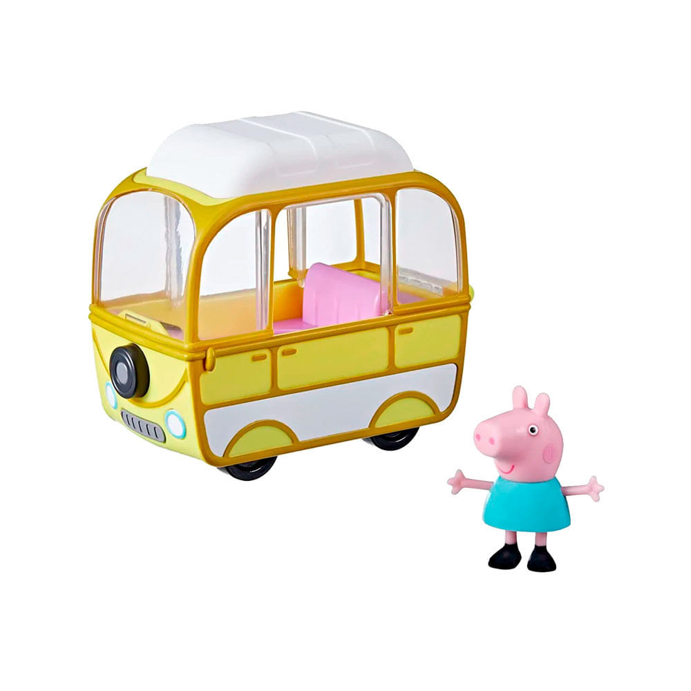Veículo Hasbro Peppa Pig - Item Sortido em Oferta na Shopee