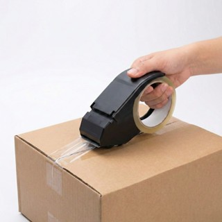 Aplicador Manual de Fita Adesiva de Mão – Dispenser Prático para Embalagens em Oferta na Shopee