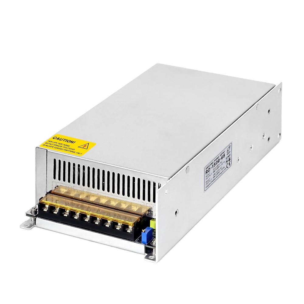Mais Vendido RD-1500-68 1500W 68V Fonte De Alimentação Comutada Unidade De Tensão Ajustável Para RD6024 *-*