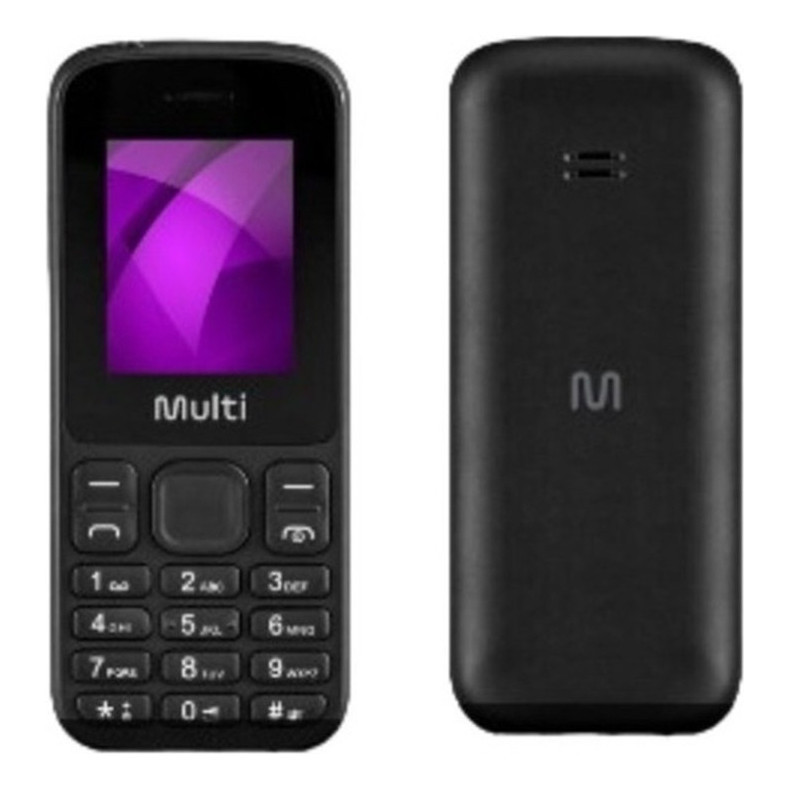 Celular simples para Idoso Multilaser Up 4g Dual Chip Rádio P9139 homologado