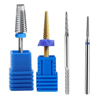 Kit Brocas Tungstênio Pm 718 Nivelamento Remoção Acabamento em Oferta na Shopee