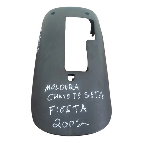 Moldura Chave De Seta Coluna Ford Fiesta Zetec 1997 A 2002