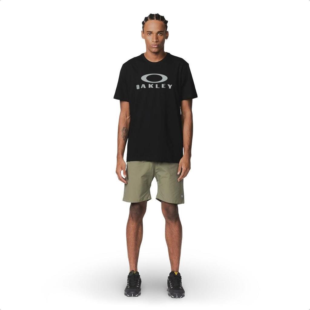 Camiseta Oakley Masculina O-Bark Ss Tee Casual