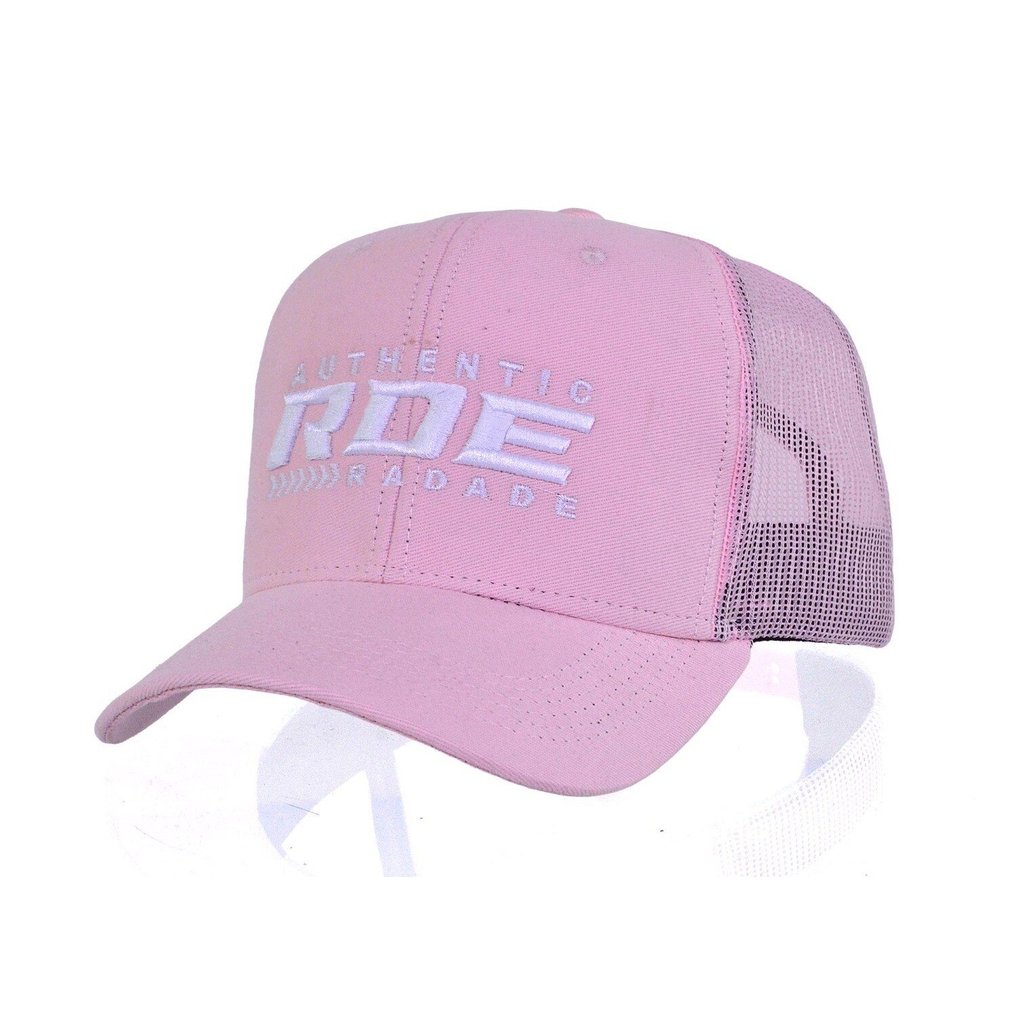 Boné Radade Authentic Rosa com Tela Rosa - 8300
