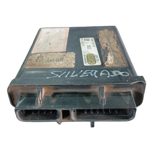 Modulo Central  Gm S10 Blazer 98/02 93242421