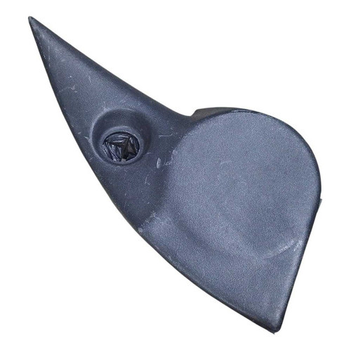 Moldura Interna Retrovisor Direito Gm Corsa 1998 A 2012 Preto