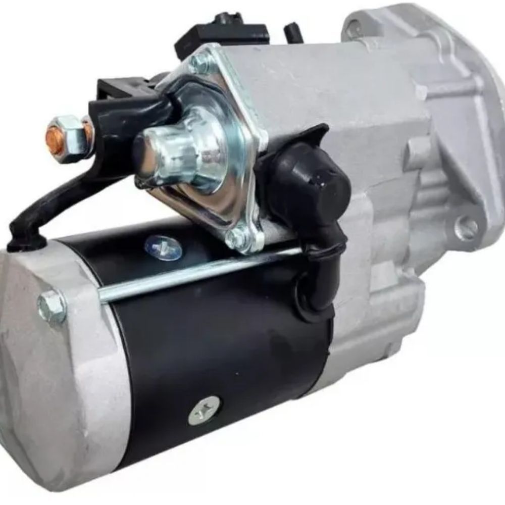 Motor de partida Part John Deere Denso 12v ZM8014006