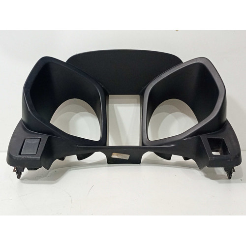 Moldura Painel Instrumento S10 Lt 2.8 2015  Aut Preto