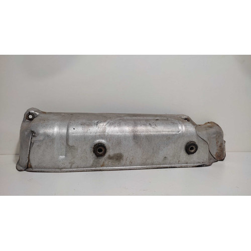 Chapa Proteção Coletor Chevrolet S10 2.8 200cv 2015