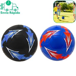 Bola De Futebol Para Campo Tamanho 5 PVC Cores Sortidas E Vibrantes Jogo Treino em Oferta na Shopee
