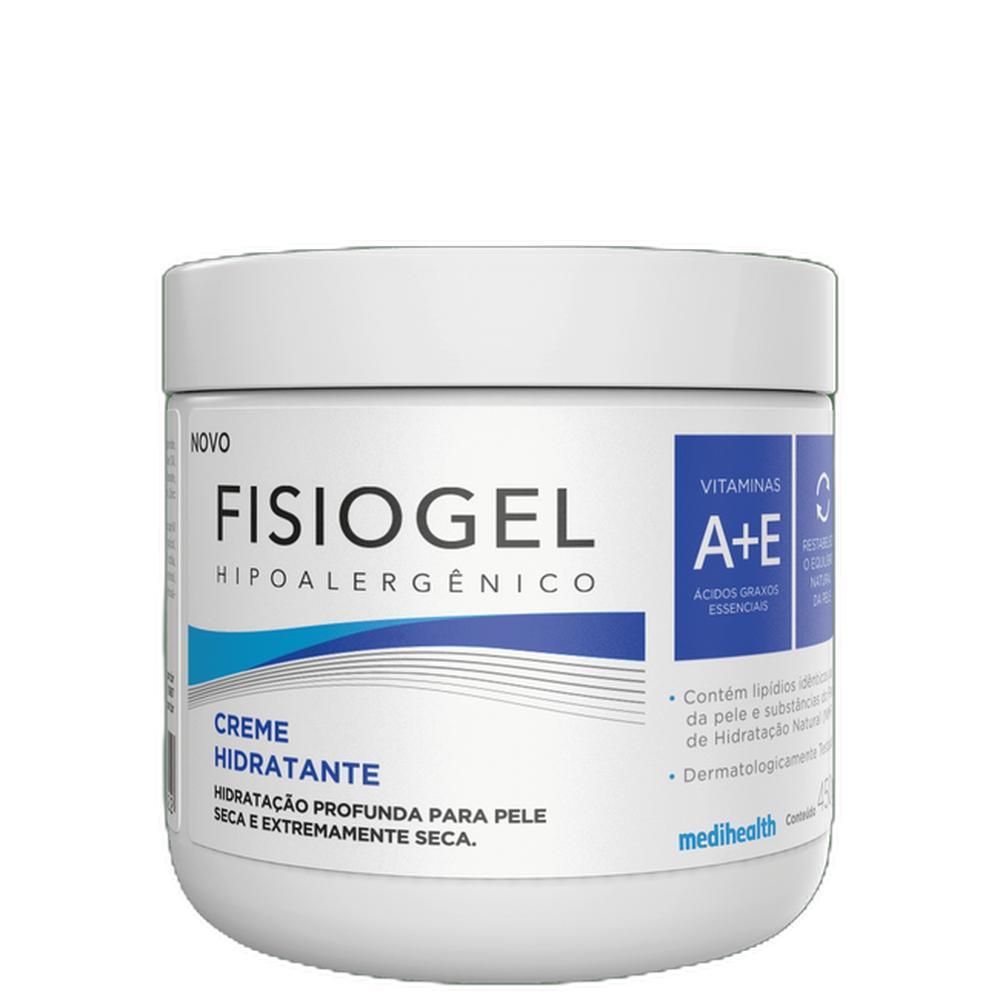 Fisiogel - Creme Hidratante 450g