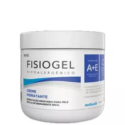 Fisiogel - Creme Hidratante 450g