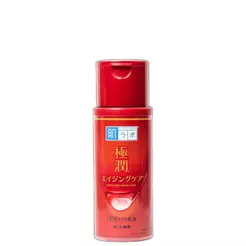 Hada Labo Gokujyun Aging Care Milk - Creme Facial Redutor de Linhas 140ml