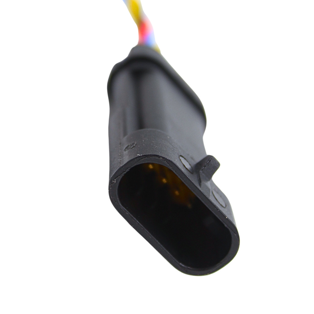 Chicote Plug Sonda Lambda Grand Siena Uno Fiorino Punto Idea
