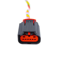 Conector Do Fluxo De Ar Maf Ranger Ecosport Fusion Duratec