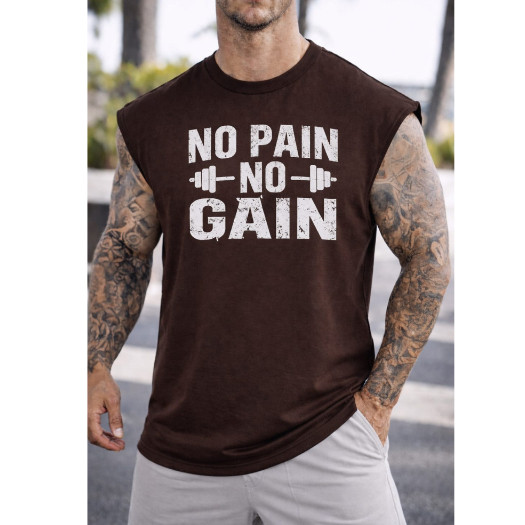 Regata Academia Masculina Oversized Dry Fit Cavada Treino Musculação Fitness Confortável EnvioRápido