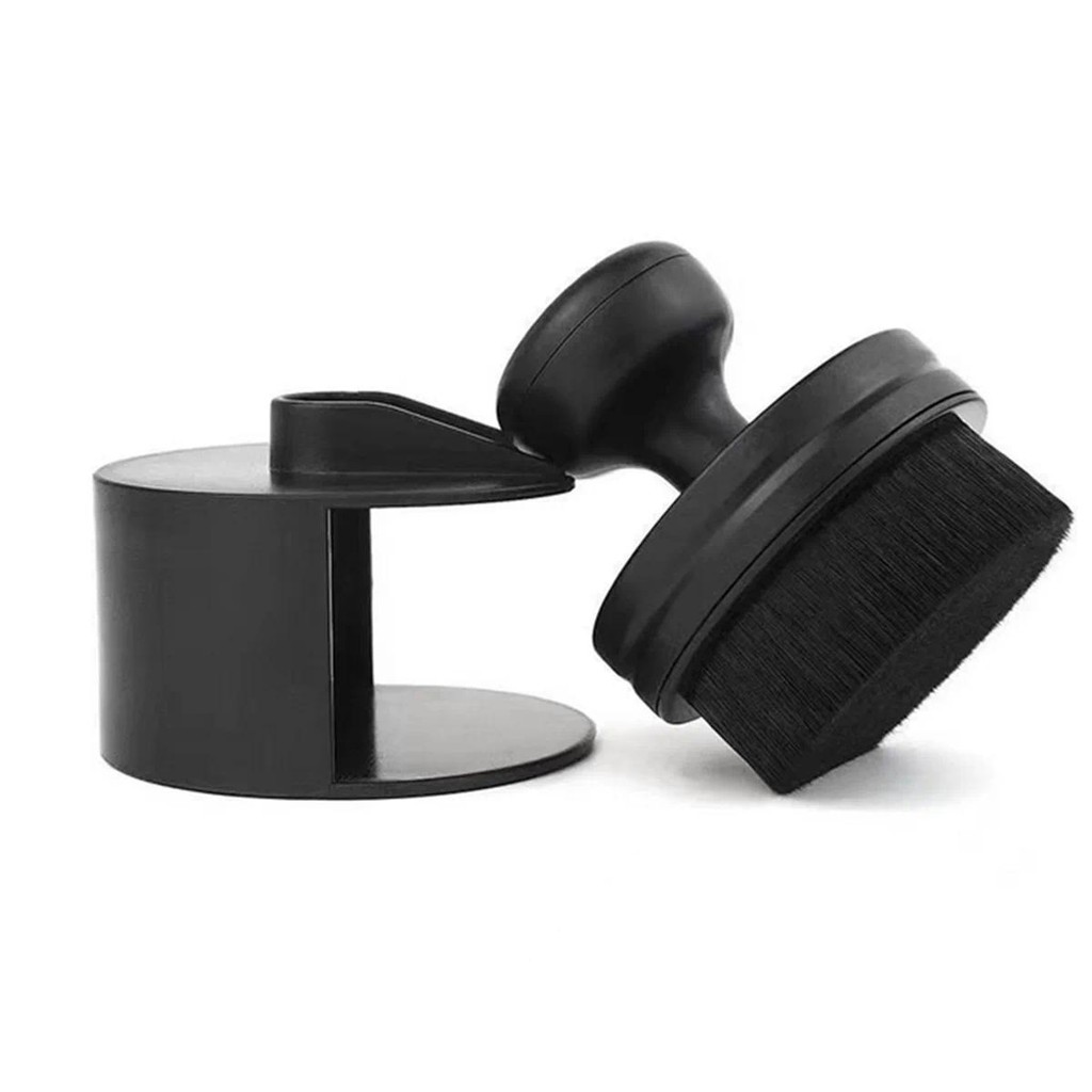 NRR-Conjunto De Escova De Limpeza De Pneus De Carro Aplicador De Brilho Escovas De Detalhamento De Alta Densidade Para A