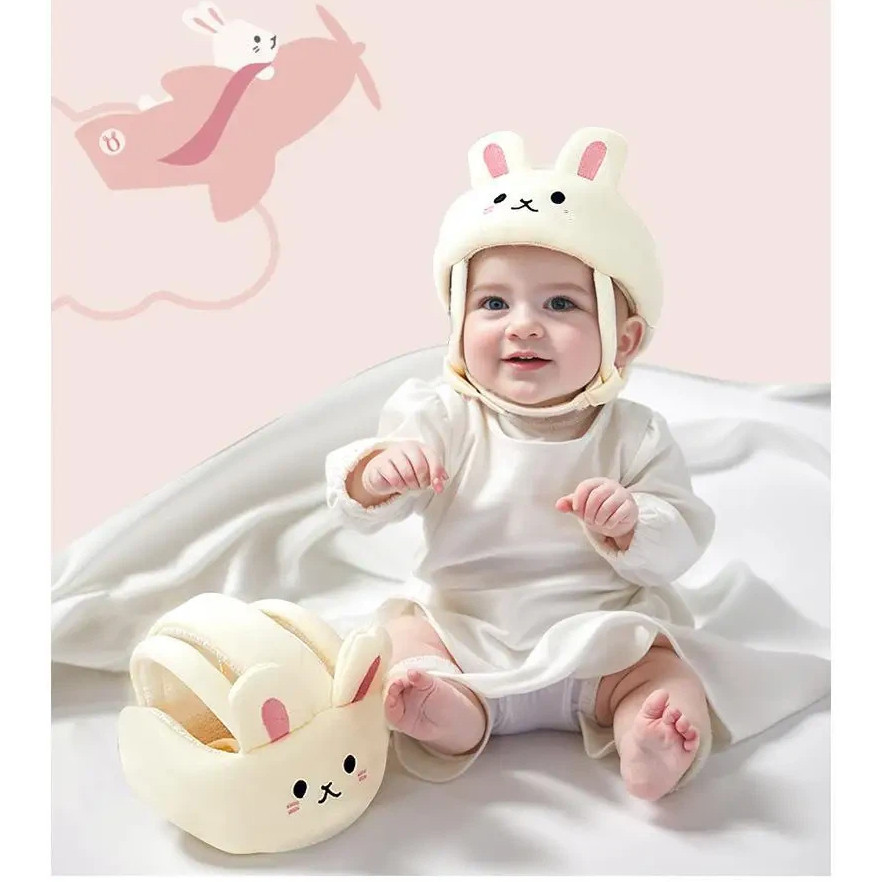 Capacete De Segurança Para Bebês , Almofada De Cabeça , Protetor De Bebê , Engatinhar , Aprender A Andar