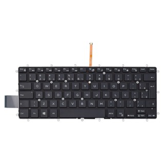 Teclado para Notebook Dell Inspiron 14-7460 Com Iluminação em Oferta na Shopee