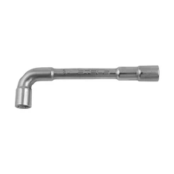 Chave Biela Com Furo Passante Cromo Vanádio 8 mm 1 Peça STELS
