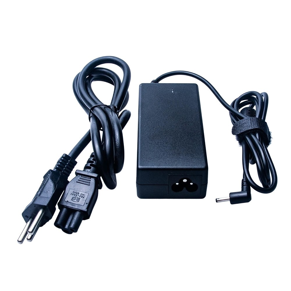 Fonte Carregador para Notebook Samsung Expert X30 NP350XAA-KD1BR 19 V 2.1 A 40 W