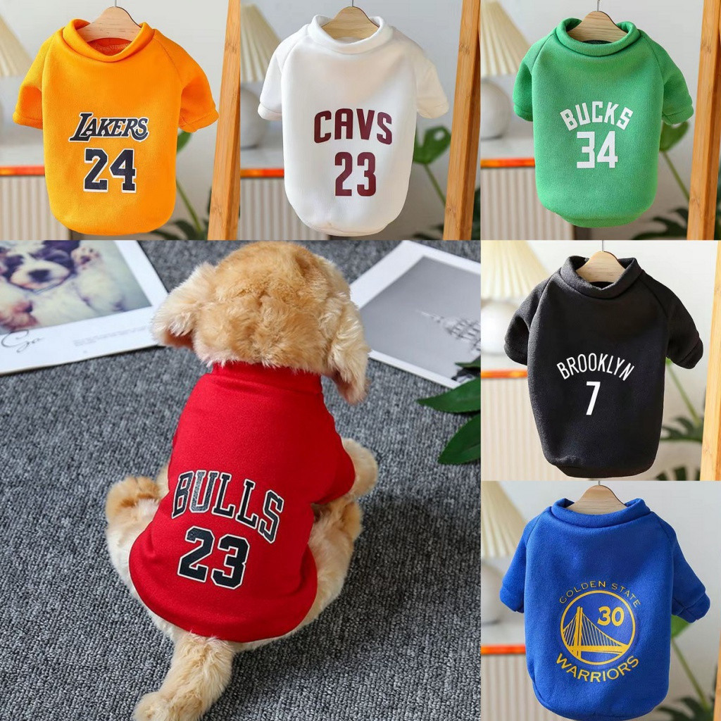 Novo Estilo Roupas de Bolas de Cachorro Roupas de Cachorro Roupas de Cachorro Camisa de Cachorro Pullover Outono Inverno