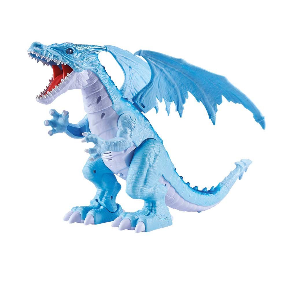 Dragão Robô De Gelo Robo Alive  - Candide 1112