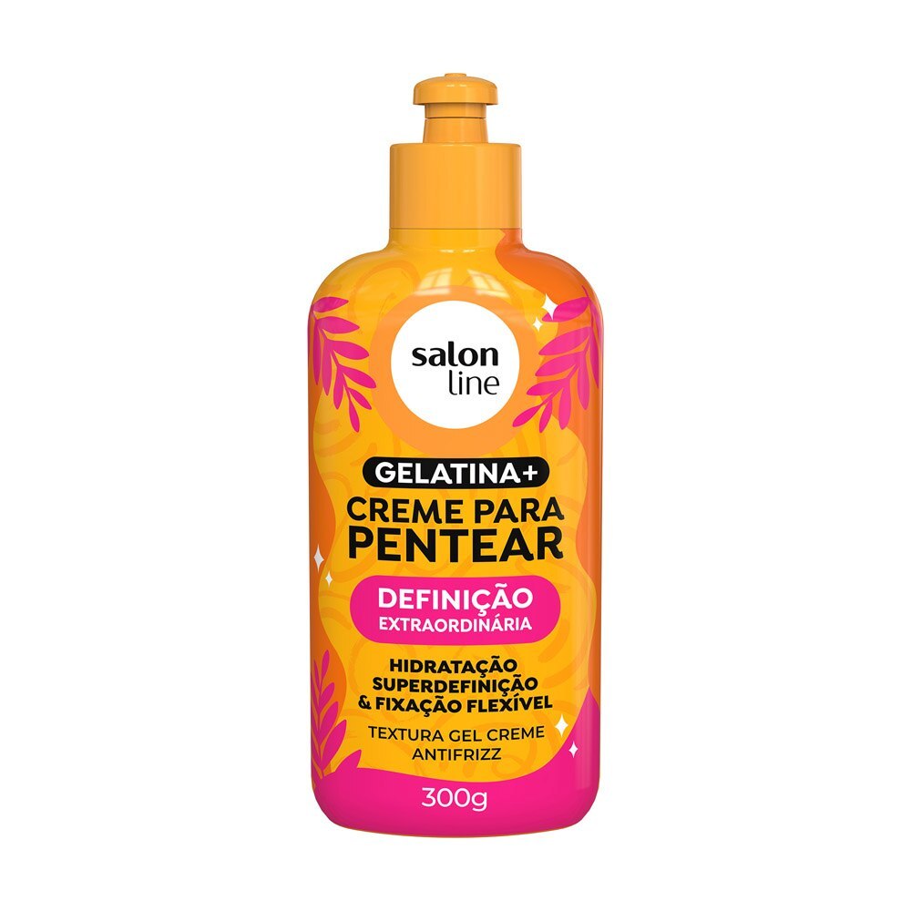 Creme Para Pentear Definição Extraordinária 300g