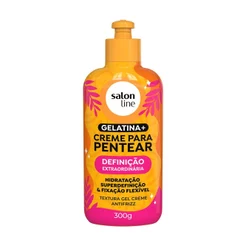 Creme Para Pentear Definição Extraordinária 300g